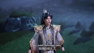 Spirit Sword Sovereign S4 Eps 558-560 Sub Indo