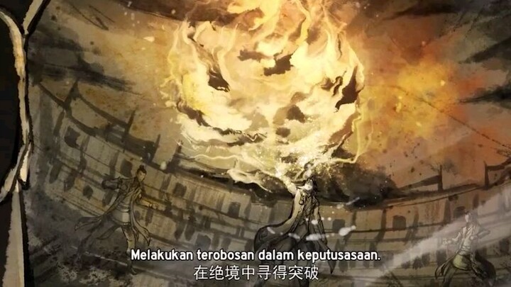 BTTH S4 EP 21 - 24 END SUB INDO