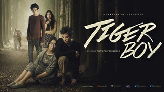 Tiger Boy (2015)