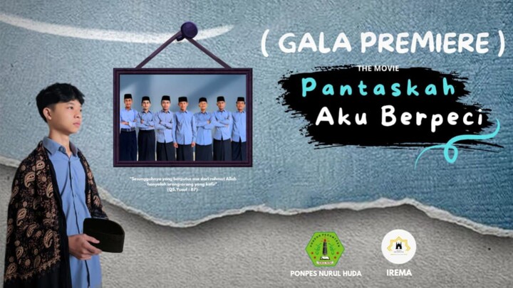 OFFICIAL FILM [ Pantaskah Aku Berpeci ] A Film By Ashabul Ikhwan