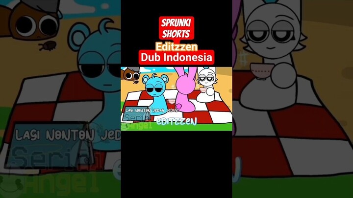 Part 25 Keseharian Random SPRUNKI | FUNDUB by me and Bulan#sprunki#dubindo#dubindonesia#sprunkimemes