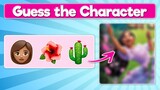 Guess the Encanto Character by the Emojis | Encanto Quiz