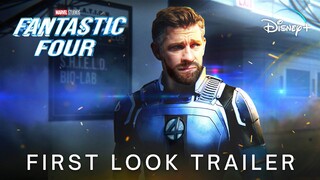 Marvel Studios' FANTASTIC FOUR - Teaser Trailer (2023) John Krasinski, Emily Blunt Movie | Disney+