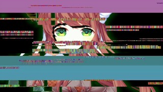 doki doki literature club edit. (SPOLERS/trigger warning) [requested]