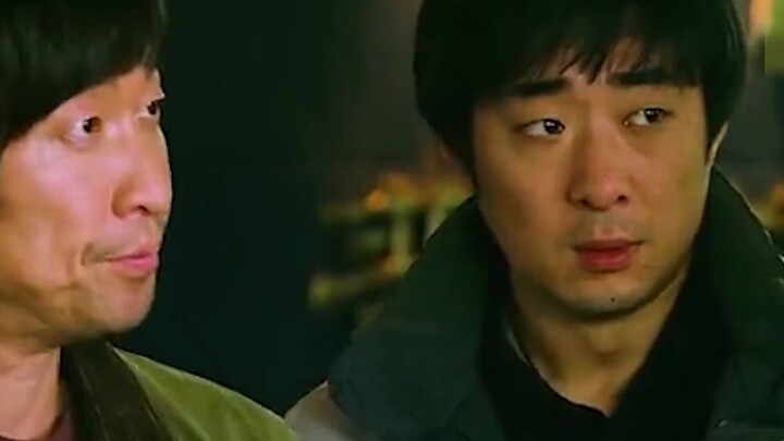 The robber said to the waiter: You cook the noodles first, I will go to the bank to rob some money, 