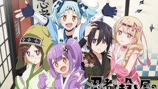 Ninja to Koroshiya no Futarigurashi EPS 9 SUB INDO