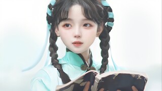 Cửu Linh｜Wow! Xem Xishi cổ vũ cho Đại hội Thể thao Châu Á