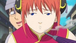 "Gintama 4K" Kamu menyebutnya loli????