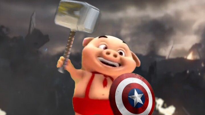 Xiao Daidai vs. Thanos