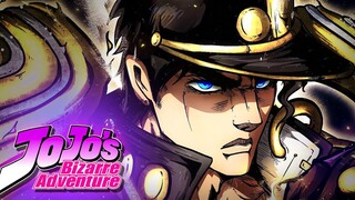 [Anime] [JOJO] Jotaro fights back hard