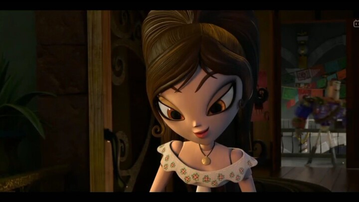 Book of Life Music