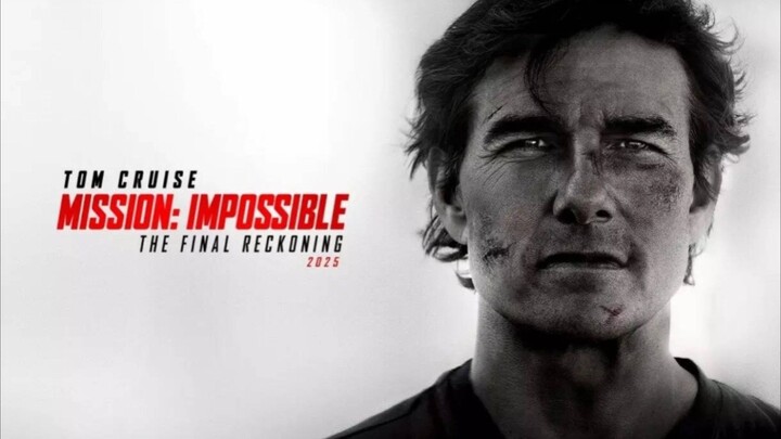 MISSION IMPOSSIBEL : THE FINAL RECKONING 2025 - EPS 8