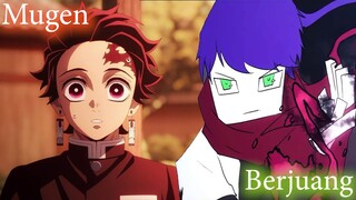 [Mashup] AMV Berjuang X Mugen | Viva Fantasy X Kimetsu No Yaiba