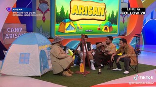 Arisan 14/8/25 HARI PRAMUKA Part 1