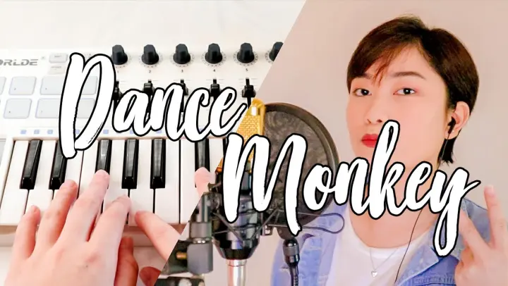 Dance Monkey - Tones and I (Cover by Rufina)