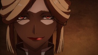 I Will Destroy You, My Sister.