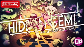 Demon Throttle On Nintendo Switch Is DEVOLVER’s Secret HIDDEN GEM! | Review