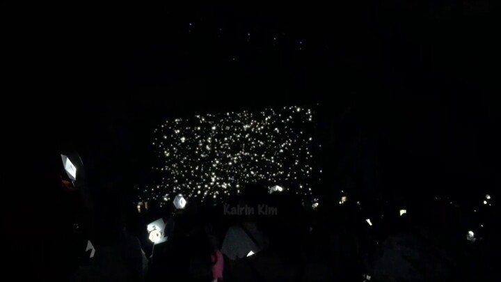 191123 수호 SUHO SOLO - BEEN THROUGH @ EXplOration in Jakarta (Bonus Suho Abs ㅋㅋ)