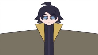 Mikazuki adalah wanita yang tinggi (tentu saja)