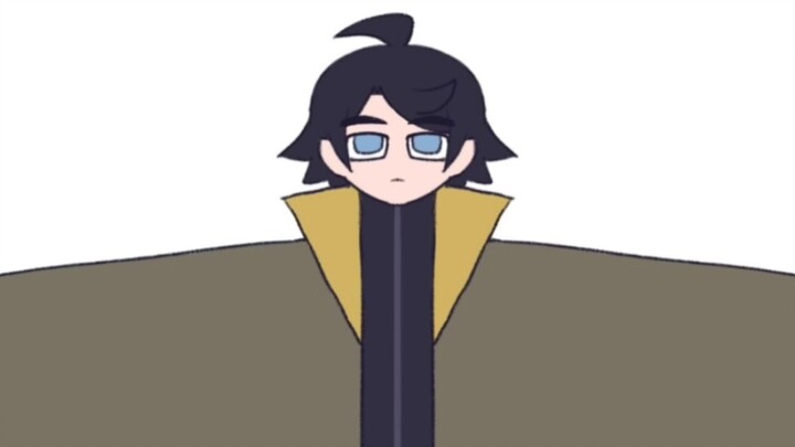 Mikazuki adalah wanita yang tinggi (tentu saja)
