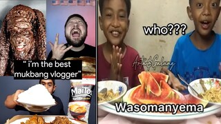 Wasomanyema...(I'm The Best Mukbang Vlogger)