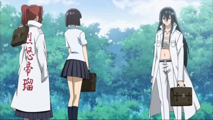 Beelzebub-english sub ep8