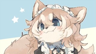 Who doesn't like a cute little beast girl?