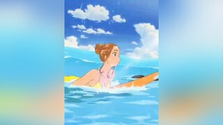 mưa rơi nhẹ rơi chill animechill yourname rideyourwave foryou xuhuong