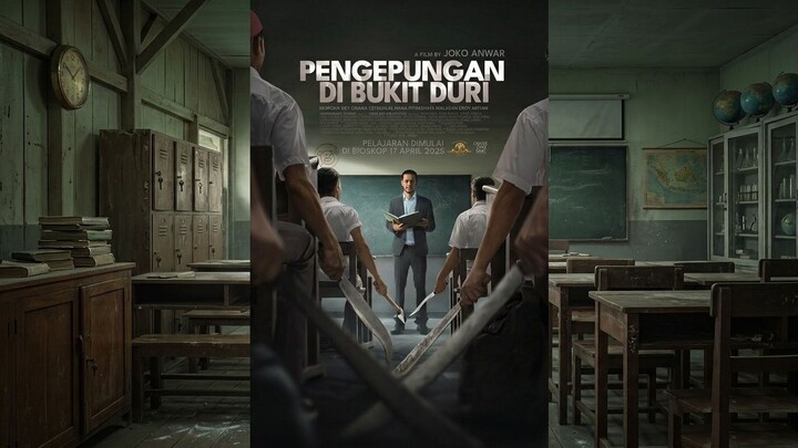 The Siege At Thorn High (2025) Sub Indo