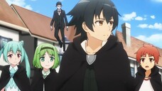 Terlahir Dari Pahlawan Legendaris Anak Ini Memiliki kekuatan Yg Bisa Menandingi Siapapun | Fanart