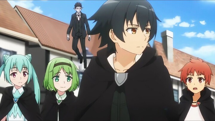 Terlahir Dari Pahlawan Legendaris Anak Ini Memiliki kekuatan Yg Bisa Menandingi Siapapun | Fanart