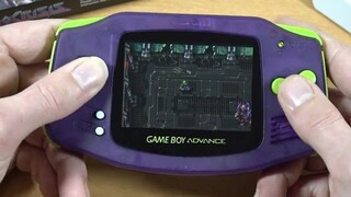 y2mate.com - My Favorite Game Has Returned  Time To Dust Of The GBA   Xeno Crisi