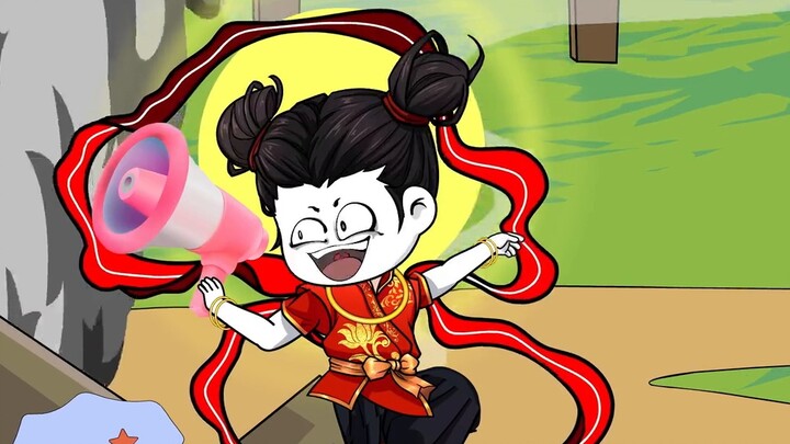 เนจา: เด็กหนุ่มปีศาจมีความสนุกสนานมาก!