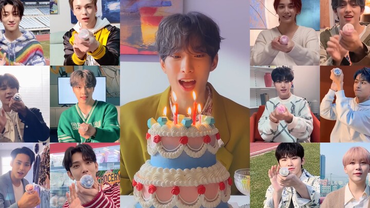 ในที่สุดก็ถึงคิวฉันได้ใช้บีจีเอมนี้สักที | ในมิติคู่ขนาน เสี่ยวชิ่อก็อวยพรวันเกิดให้ฉันด้วย