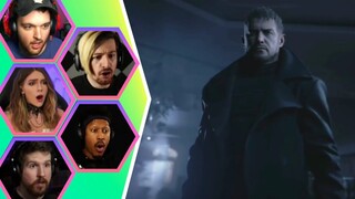 Gamers React to : Ambushed [Resident Evil VIIIage (8)]