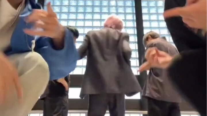 【230810】Lee Tae-yong & ChillLit #Tantangan Booty Wurk.