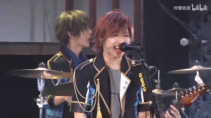 Live part_SOARA ver. teater tarian bungabulan