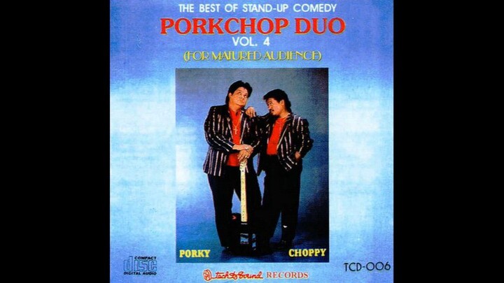 porkchop duo volume 4