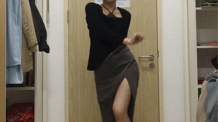 【徒子】老姐姐的成人礼，比我年轻的别看^^
