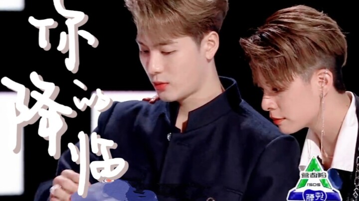 【Wang Geyi ✘ Liu Yiyun Amber】“Đối với tôi, đó là người rất quý giá” – Là người thân thiết đã quen nh
