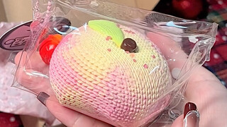 捏圈又开始搞科研了？！七家针织捏捏开箱分享！