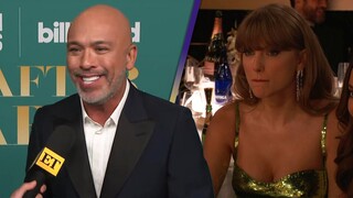 Jo Koy Reacts to Taylor Swift Golden Globes Joke Shade (Exclusive)