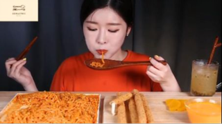 Mukbang Korea #anngon