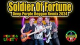 Deep Purple - Soldier Of Fortune (Reggae Remix) Dj Jhanzkie 2024