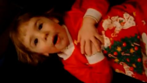 Two year old Wazup!