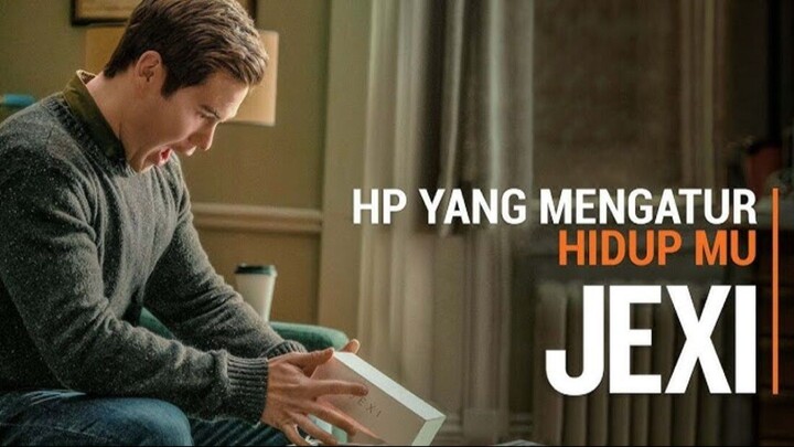 Jexi (2019) - SUB INDO