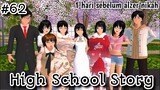 HIGH SCHOOL STORY || (part 62) DRAMA SAKURA SCHOOL SIMULATOR