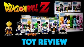 UNBOXING! Dragon Ball Z Adverge Vol. 13 - Dragon Ball Toy Review!