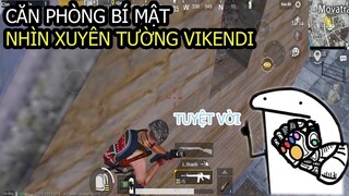 Căn Phòng Bí Mật Nhìn Xuyên Tường Tại Vikendi Mà Chưa Ai Biết - Mẹo Pubg Mobile | Xuyen Do