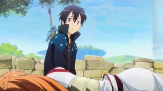 [AMV] ĐẾ VƯƠNG - EDIT SWORD ART ONLINE #Schooltime